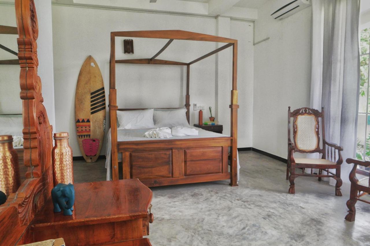 Pitaya Hotel Weligama Eksteriør billede