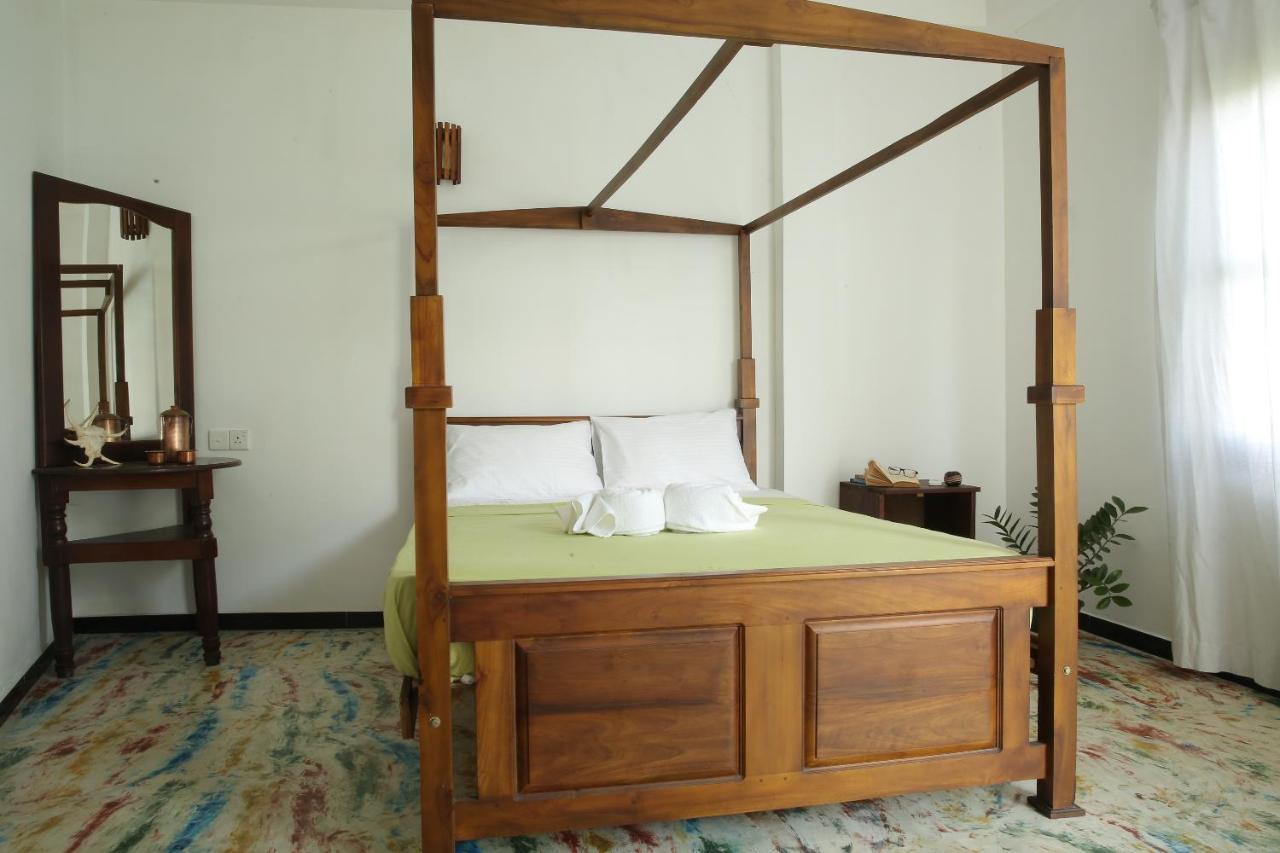 Pitaya Hotel Weligama Eksteriør billede
